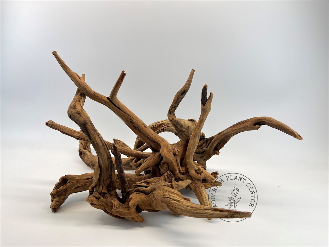 Bog Wood / Aquarium Décor / Terrarium / Reptile Tank / Aquascaping