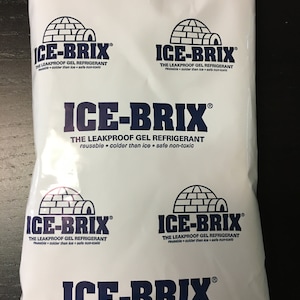 Ice Pack + Insulated Box,  Not Sold Separately (Only with Plant Order)