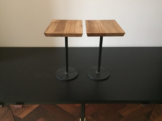 Barkley Speaker Stands Pair Etsy