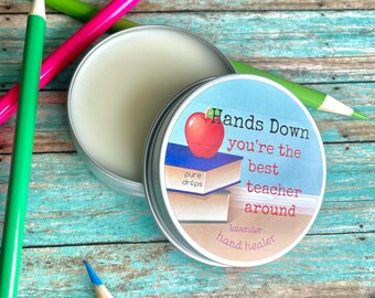 Teacher Gifts-Spa Products-Essential Oils-Personalized-Custom Made-Pure Drops-Teacher appreciation-gift-thank you-personalized