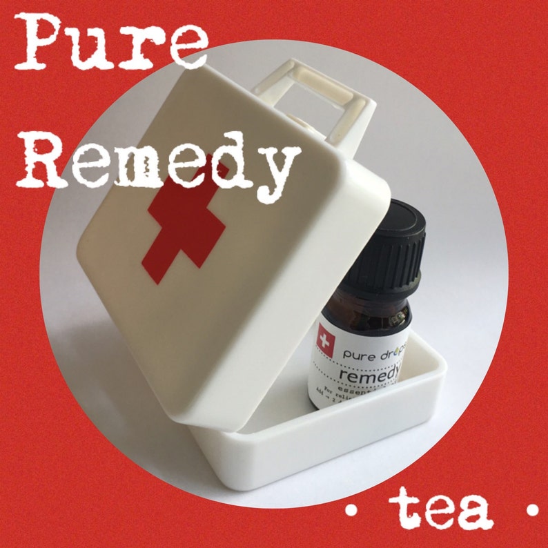 Essential Oilssickkitpure Dropsall Naturalget Etsy