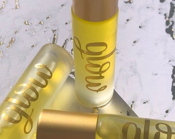 Glow-Essential Oil-blend-face-facial-skin-skin care-10mls-all natural-essential oils