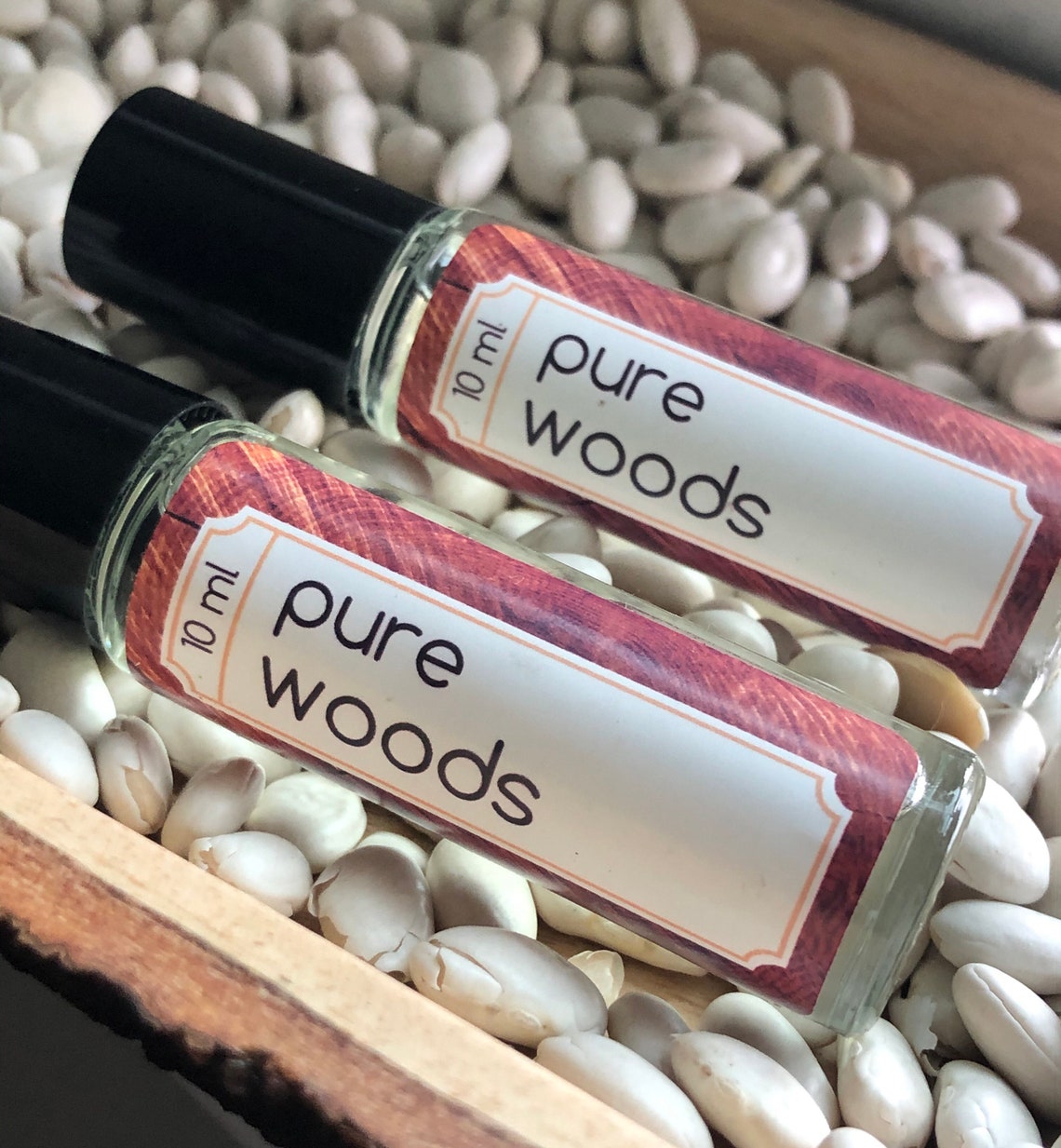 Essential Oils Roller BottlesFour PackGift SetGift Etsy