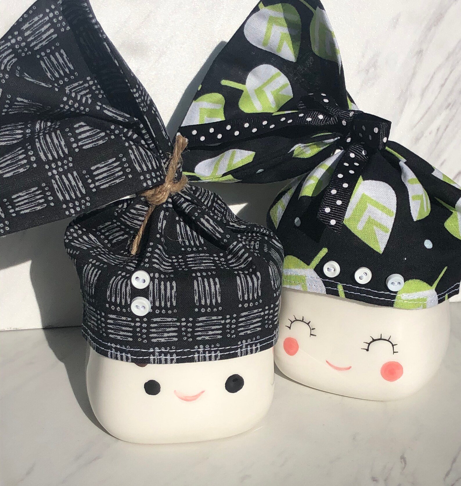 Hatmarshmallow Cup Hatsdecortiered Tray Decortiered Etsy