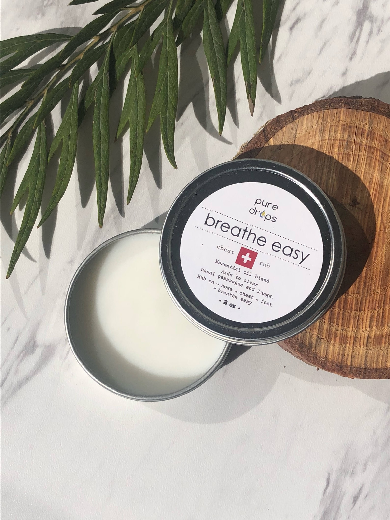 Essential Oilchest Rubsickpure Dropskidsall Etsy