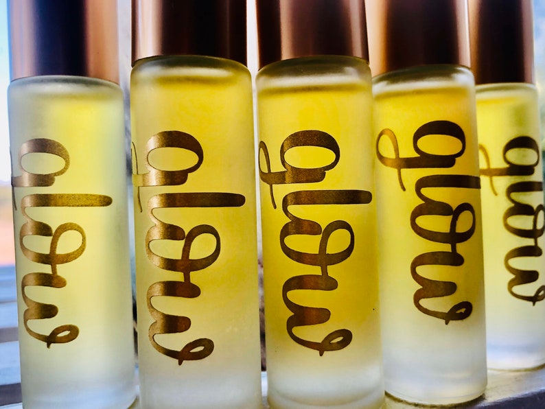 Glowessential Oilblendfacefacialskinskin Care10mlsall Natural