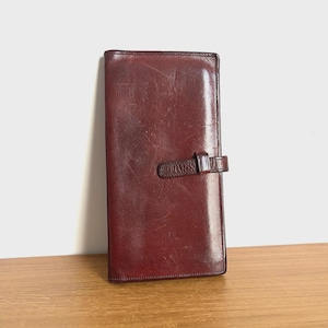 Vintage Coach Passport Case - Etsy