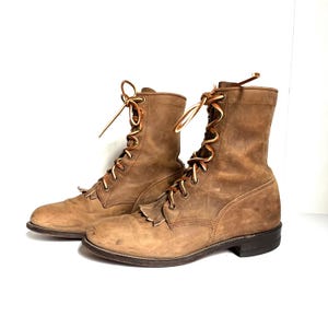 Bottes de travail justin - France