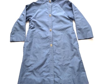 1970’s vintage Bonnie Cashin Russ Taylor Weatherwear Trench Coat Jacket