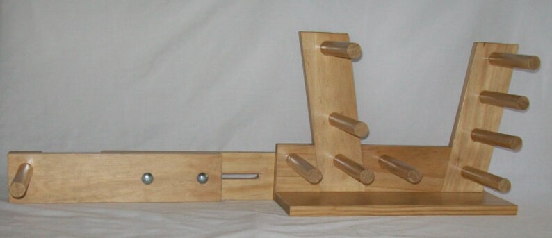 Inkle Loom Plans