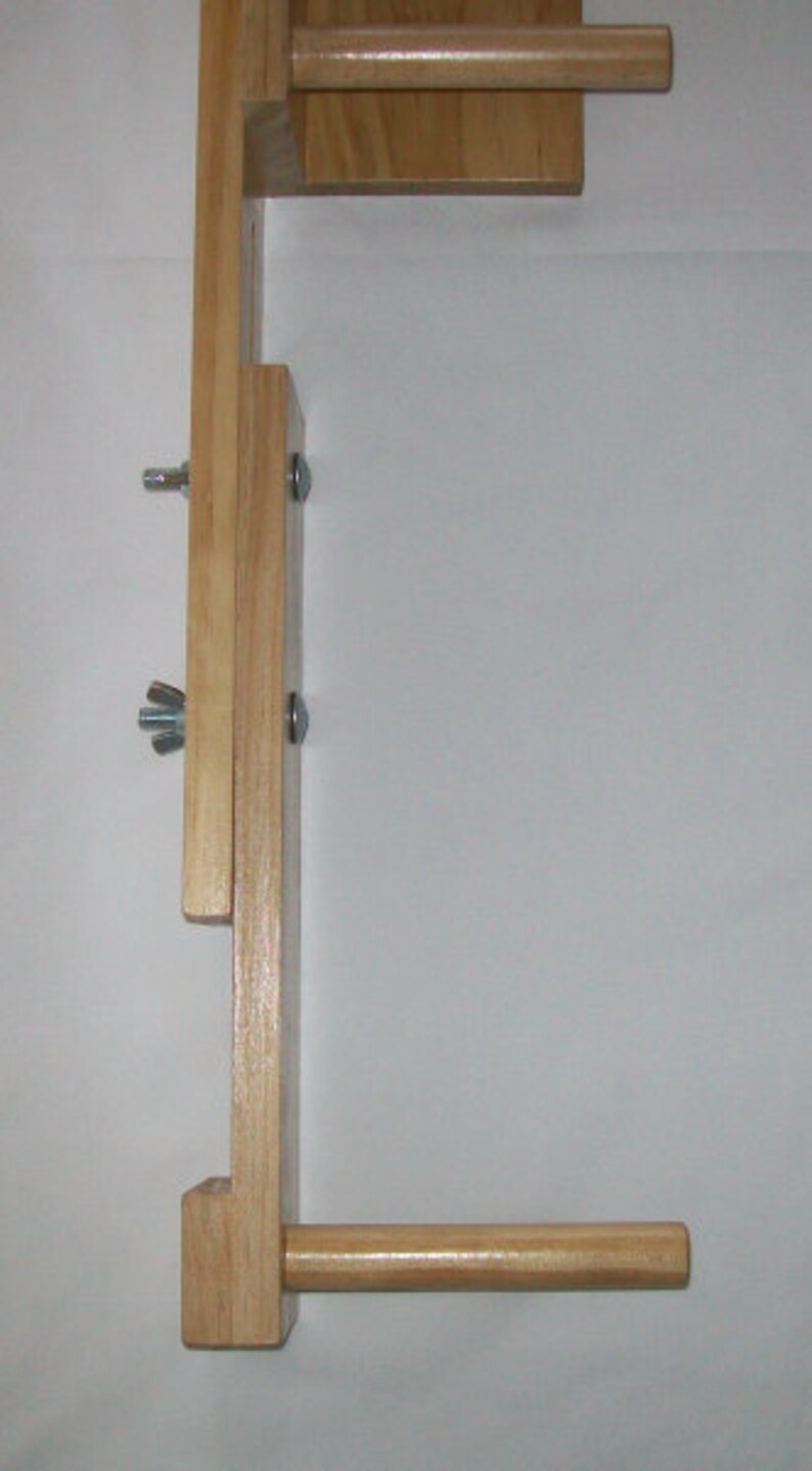 Inkle Loom Plans