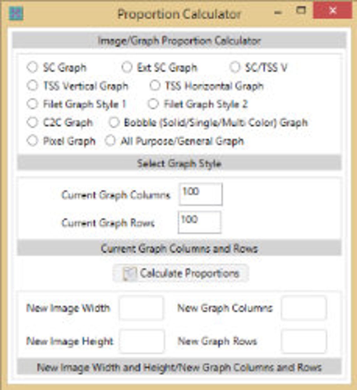 HookinCrochet Crochet Graph Designer Software Windows Crochet Etsy