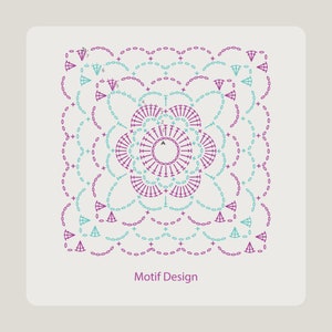 Hookincrochet Symbols 1 Font Software, Windows, Mac, Crochet Font ...