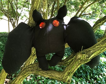 Mothman Plush