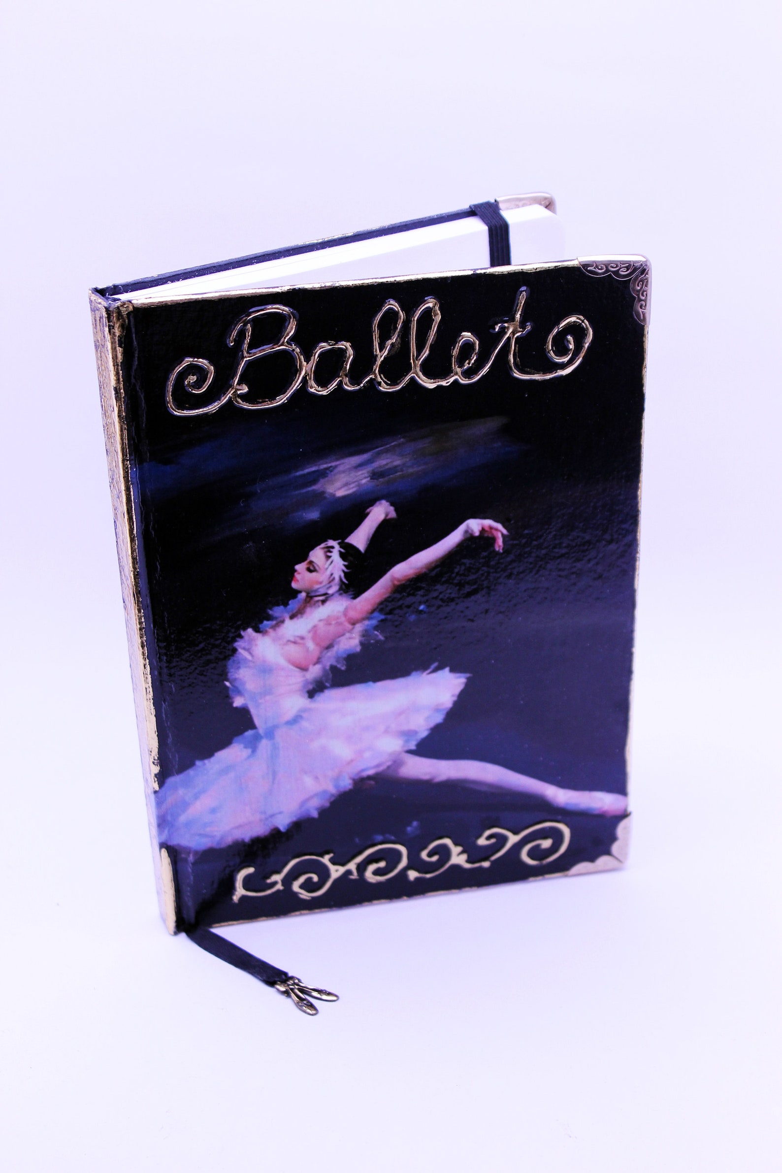 ballet gifts, ballerina journal, dancer notebook, dance teacher gift, cute diary, ballet shoes, women gifts, white swan, elegant ballet gifts, ballerina journal, dancer notebook, dance teacher gift, cute diary, ballet shoes, women gifts, white swan, elegant