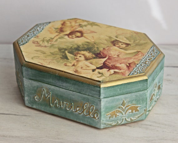 etsy personalized jewelry box