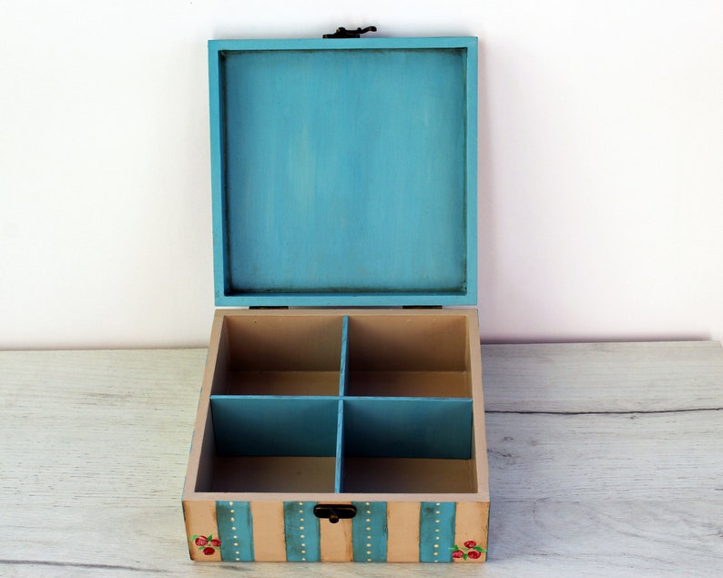 Kittens Jewelry Box Cute Keepsake Box for Girls Personalized Etsy