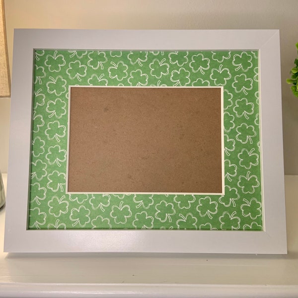 Irish Picture Frame Etsy