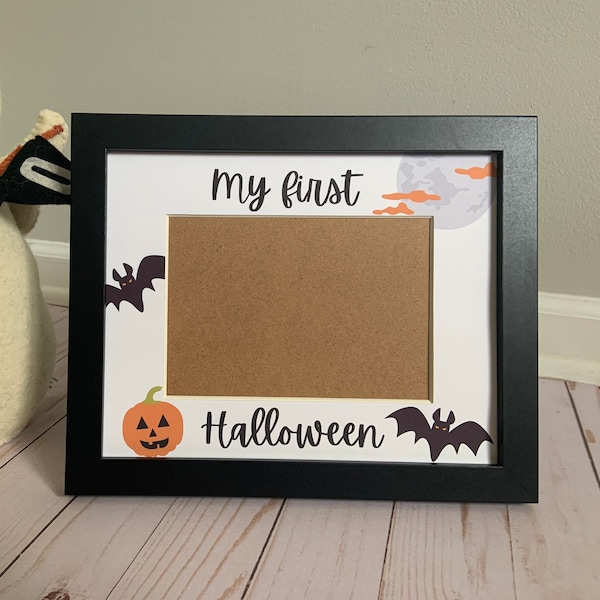 Halloween Frames Etsy