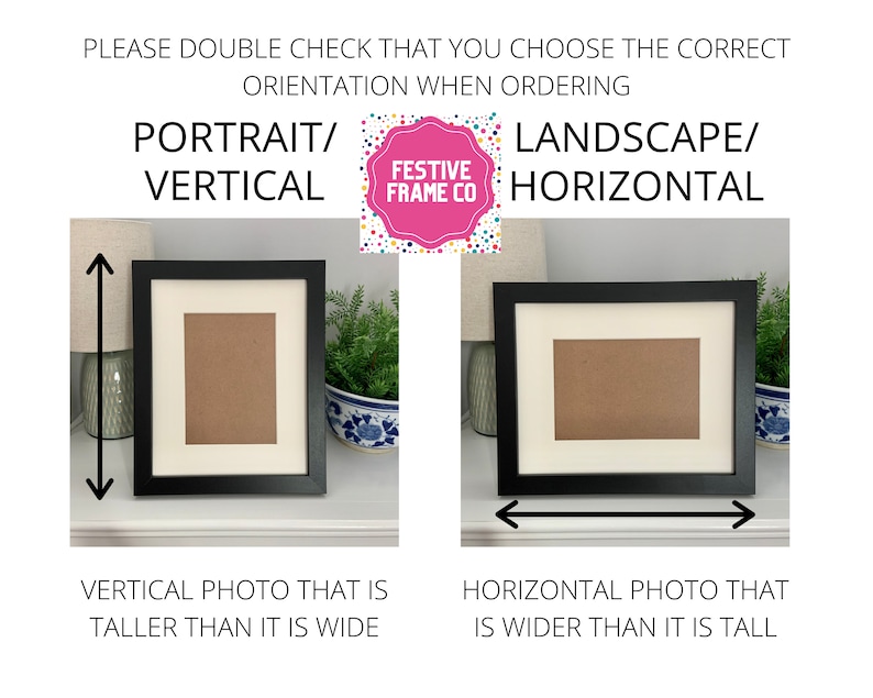 Christmas Ornament Picture Frame Christmas Ornament Frame for 5x7 Photo