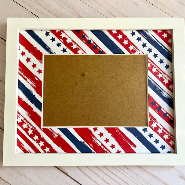Patriotic Frames Etsy