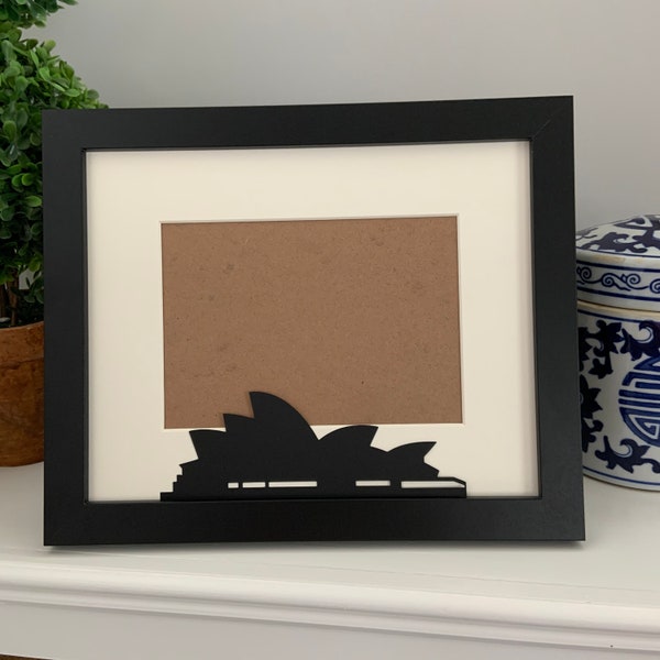 Sydney Picture Frame Etsy
