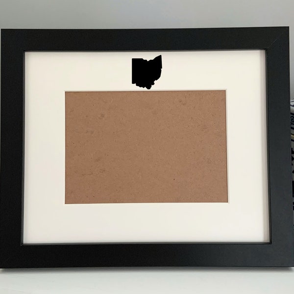 Ohio Picture Frame Etsy
