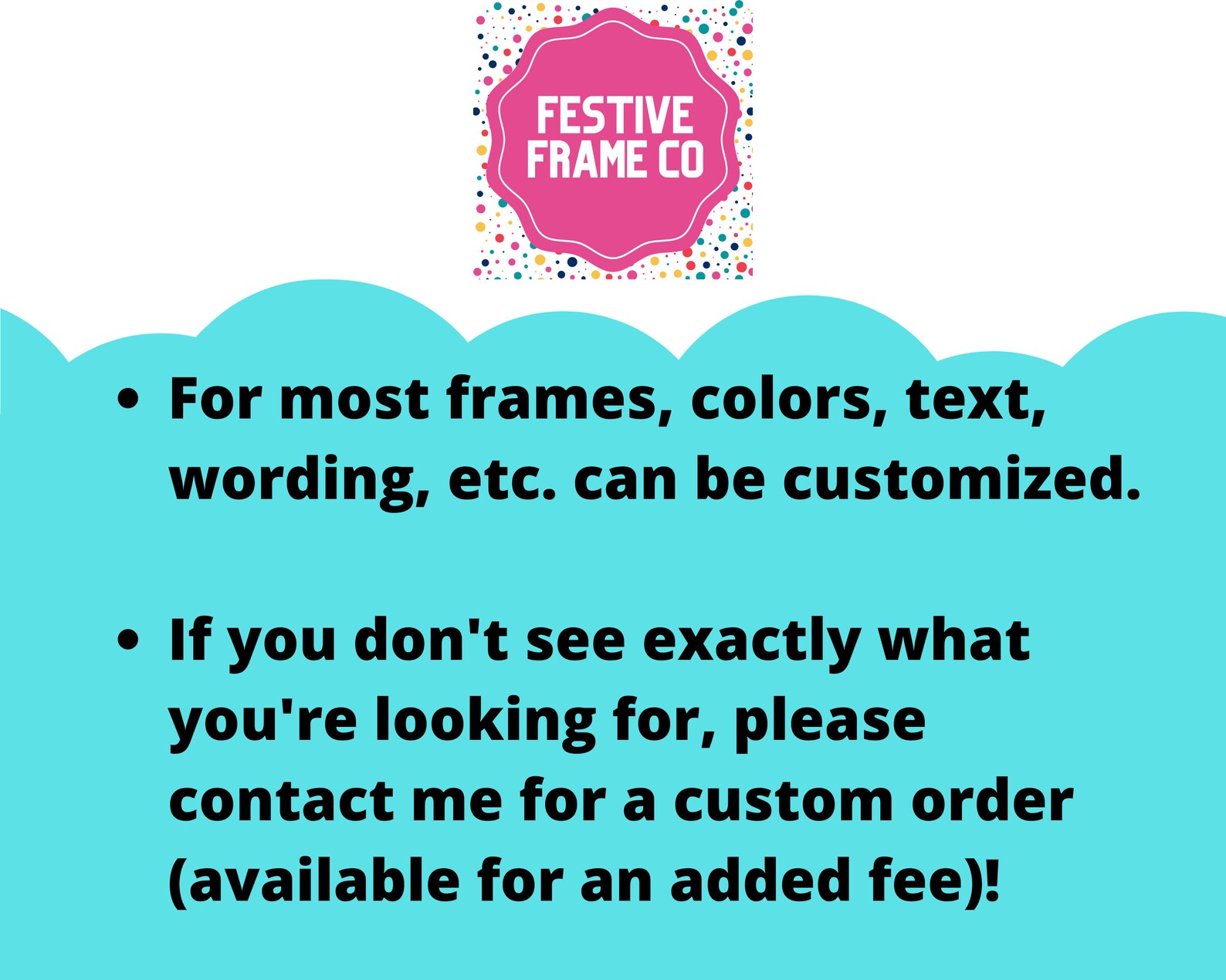 Christmas Ornament Picture Frame Christmas Ornament Frame for 5x7 Photo