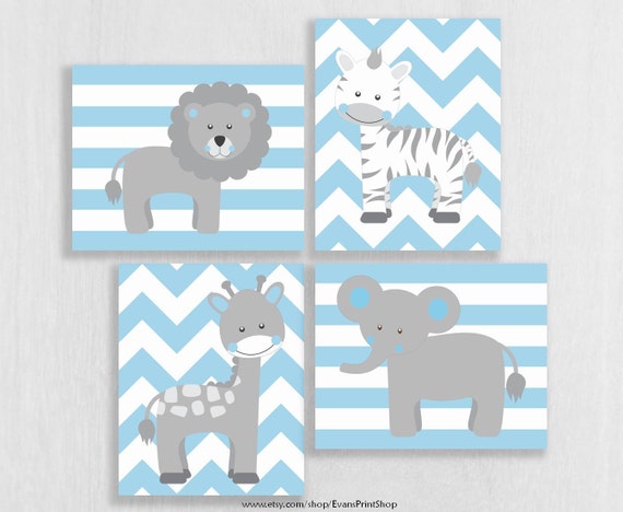 canvas for baby boy room