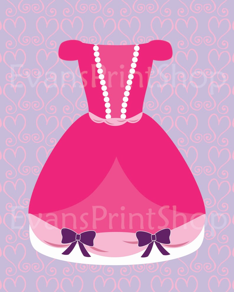 CANVAS Princess Nursery Decor Pink and Purple Nursery Wall Etsy