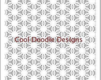 Cool Doodle Design