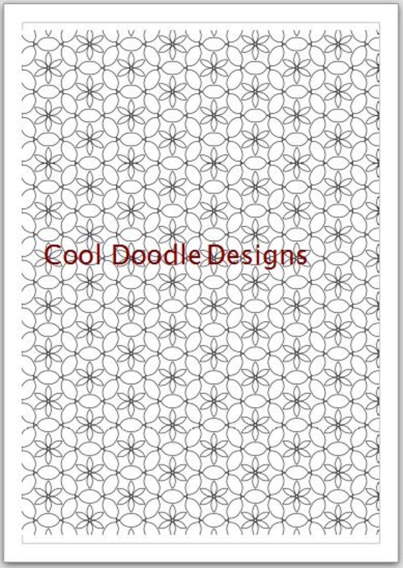 Cool Doodle Design image 1