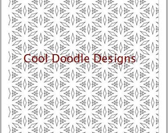 Cool Doodle Design