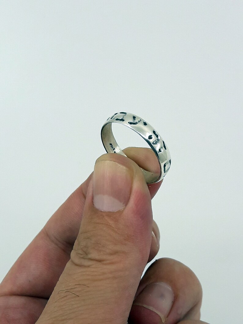 Hebrew Ring Jewish gift Popular Ring Inspirational Ring 925 silver ring This too shall pass Ring Jewish ring