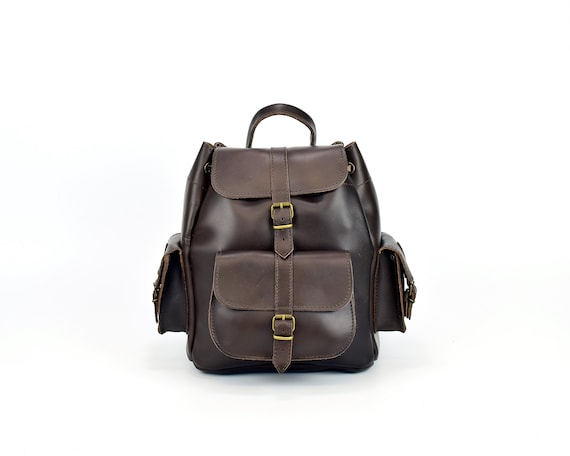 brown leather skull-backpack MADE TO ORDER Handcrafted Genuine Vegetal Dark Skull Dro – Balance Headwear NOT your average combo.🎣 Size:4x10x4 product-url_https://click.linksynergy.com/deeplink?id=VQuZME68Gx4&mid=45892&murl=https://www.coachoutlet.com/products/clark-backpack/CCF89-QBP3K.html rivet punk backpack