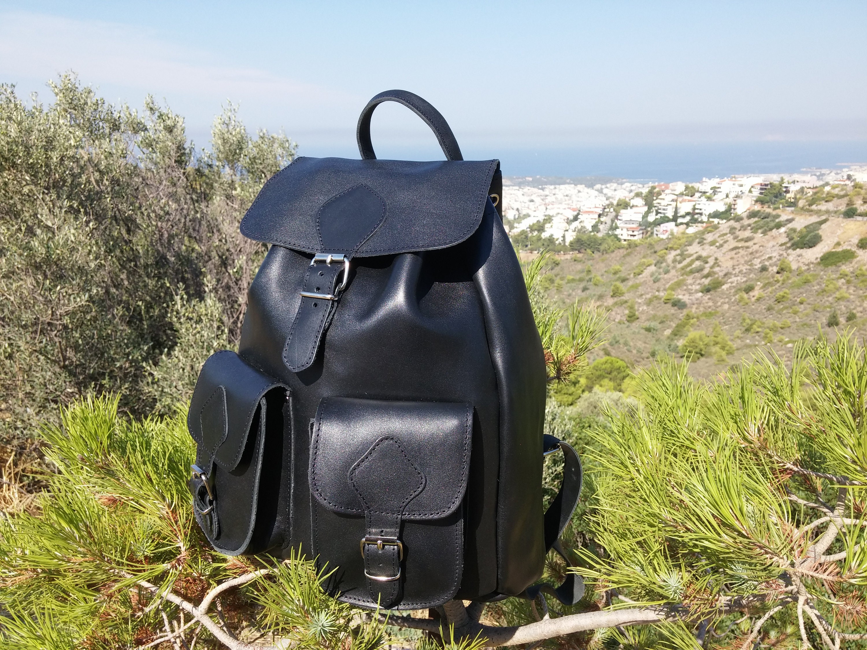 ellesse mini backpack