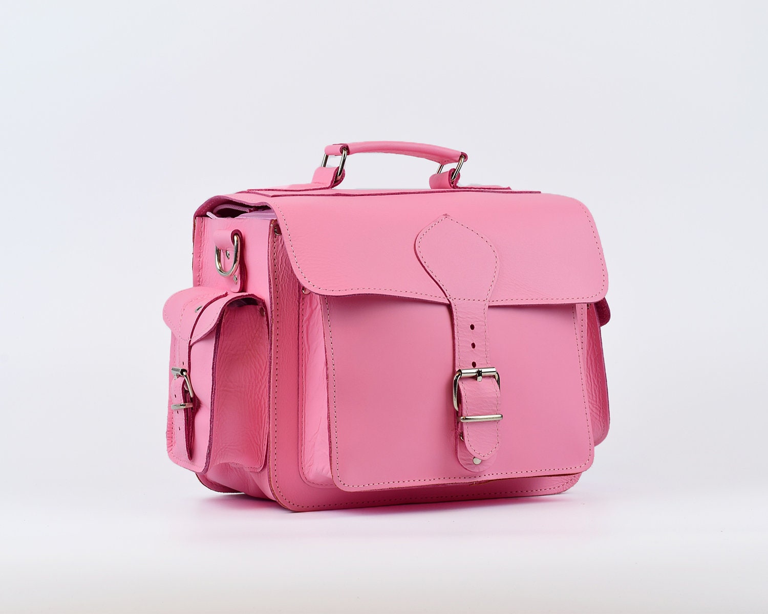 Pink Crossbody & Camera Bags for Women