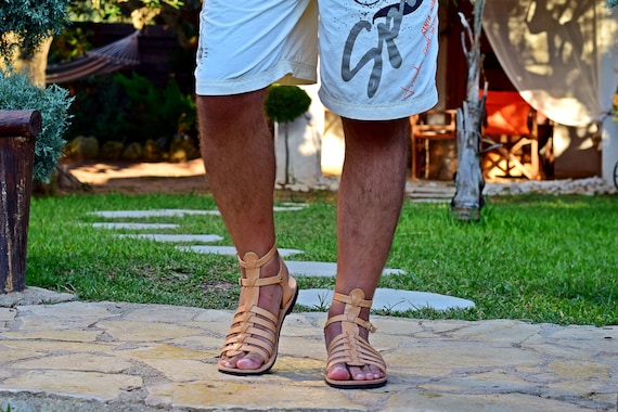 Men's Classic Roman Sandals