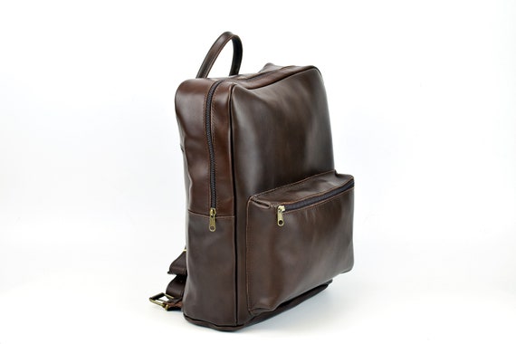 black leather marti backpack Alexander Wang 'marti' Backpack In Black