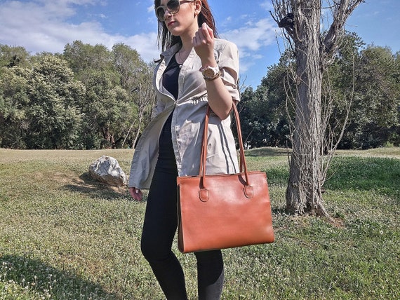 Bolso de cuero bolsa de cuero de la se ora bolso de las mujeres