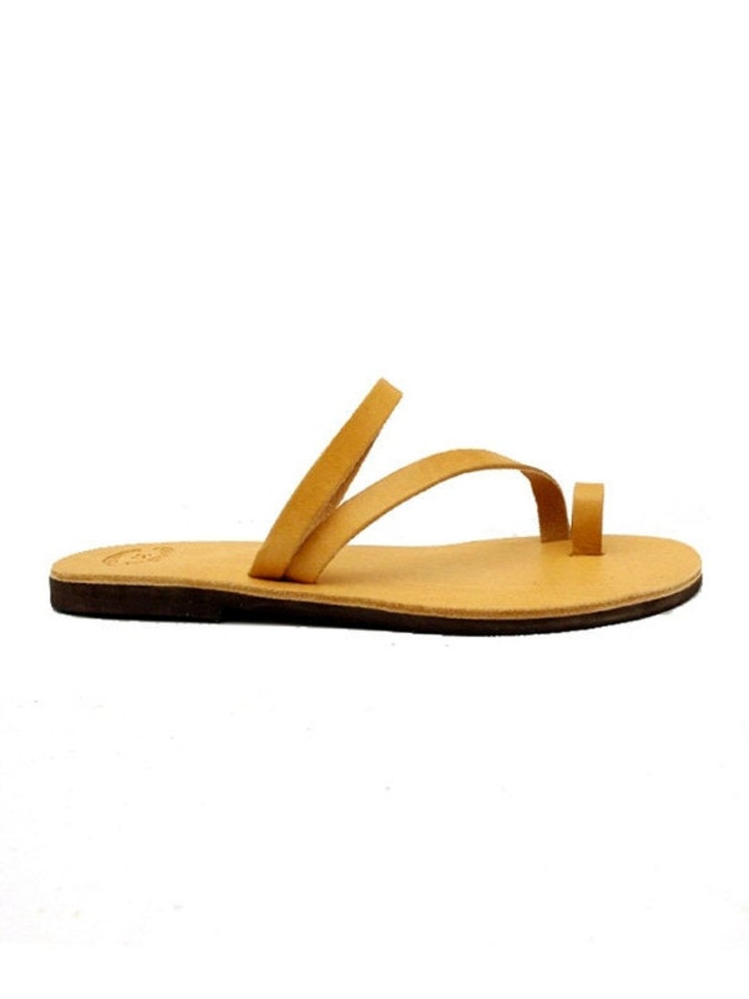 padded slip on sandals