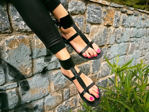 Full Stop Gladiator Fille