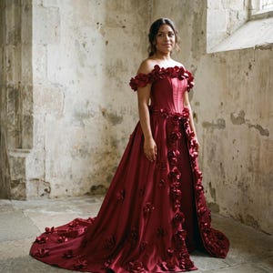 Victorian Inspired Prom Dress - Etsy Victorian Inspired Prom Dress - Etsy