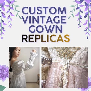 replicas of designer dresses Replicas and Recreations of Haute Couture Red Carpet Evening Gowns