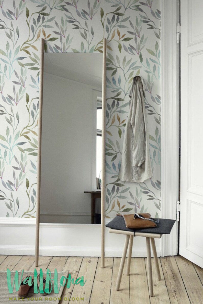 Removable Wallpaper Peel and Stick Self-adhesive Wallpaper ...