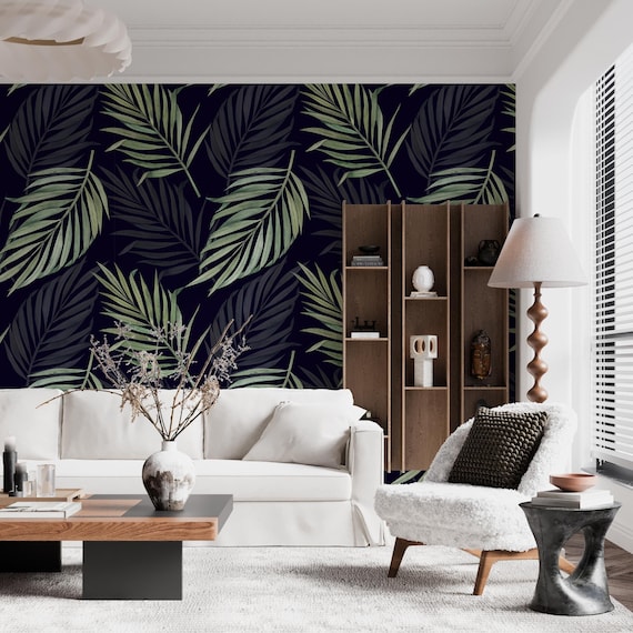 Wallflora wallpaper top