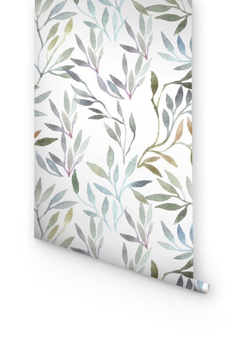 Removable Wallpaper Peel and Stick Selfadhesive Wallpaper Etsy