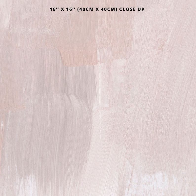 Pink Wall Covering for Bedroom Pink Paint Wallpaper Mural Etsy