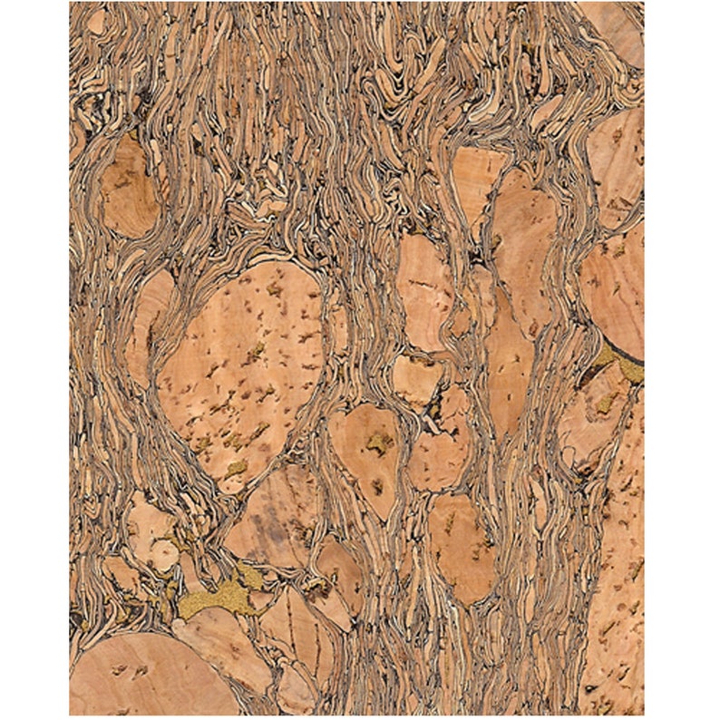 Cork paper beautiful cork sheet for your craft projects Etsy