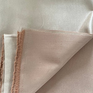 Beige  synthetic Suede for teddy bear paw pads